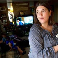 New home means new hope for woman