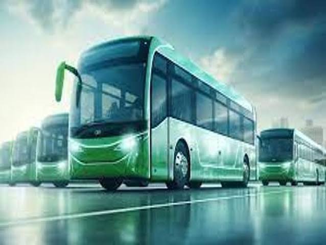50 electric buses will run, fare will also be less