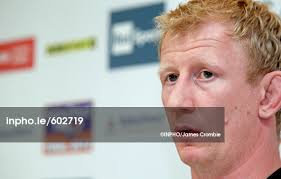Leinster Rugby Press Briefing 25/5/2012 Captain L