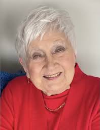 Obituary information for Alberta Fine