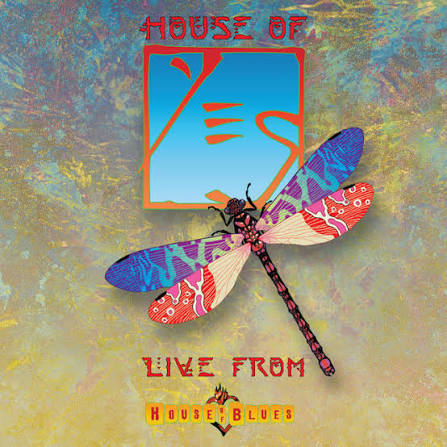 House Of Yes: Live From House Of Blues - Album by Yes | Spotify
