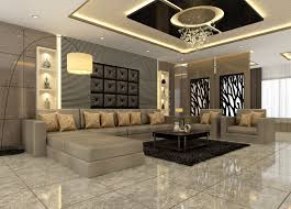 Turnkey Interior Contractor Living Room Sofa Design Living Room Decor Curtains Hall Interior Design