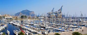 Lo scorso anno il traffico nel porto di Palermo è diminuito del -2,5%