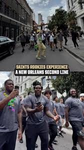 New Orleans Saints (@saints) · Metairie, LA - Instagram