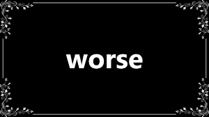 Of or relating to or characteristic of the people or language of malaysia and the n malay peninsula and parts of the w malay archipelago; Worse Meaning And How To Pronounce Youtube
