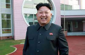 In a letter to me sent by kim jong un, he stated, very nicely, that he would like to meet and start. Kim Jong Un Is Surprisingly Common Unisex Name In North And South Korea