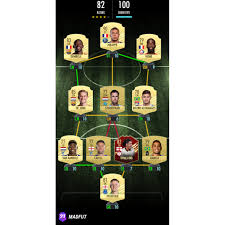 Bruno guimarães has a brand new player pick that lets you decide which version of him you want. Mbappe Sbc Solution Madfut