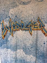 Vintage Winger T Shirt 80s 90s Rare Concert Tour Tee 1980s Vintage Rock Tees Rock Band Logos Concert Tees