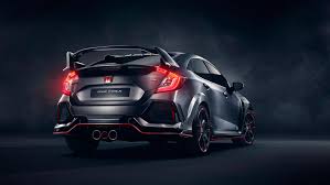 Ohio drivers competing in st are marysville's chad gilsinger and dublin's bryan johnson (no. Pandang Pertama Model Prototype Honda Civic Type R