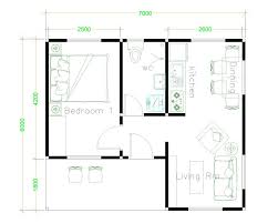 You can select one or bring your own to us so that we can assist with building your dream home. House Plans 7x6 With One Bedroom Flat Roof Samhouseplans