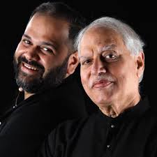 Sajan Mishra (vocal), Swaransh Mishra (vocal), Ramchandra Joshi  (Harmonium), Abhijit Bannerjee (Tabla)