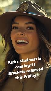 It’s National Park week and while we lined up Parks Madness with March  Madness last year, this year we are amping up some fun park voting to kick  off at the end of National Park week!, Are you ready? ...