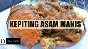 Resep kepiting asam manis sisca soewitomo. Resep Kepiting Asam Manis Ala Restoran Enak Lezat Pokoknya Paket Komplit Youtube