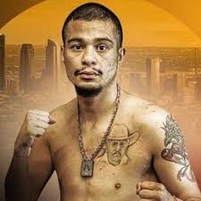 Lorenzo Powell vs. Sergio Aldana, Winter Warfare