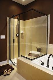 Shower Doors Traditional Showers Houston By Delta Glass Shower Doors Home Bathrooms Remodel