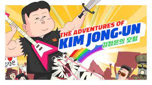 Kim jong un anime