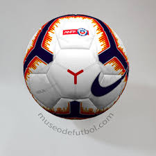 Primera división (chile) tables, results, and stats of the latest season. Balon Nike Merlin Chile 2019 Archivos Museo De Futbol