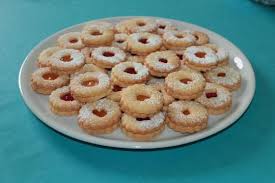 Recette Petits Sables A La Confiture 750g Sable A La Confiture Recette Petit Sable Petits Sables
