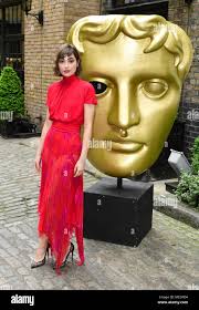 Ellise Chappell attending the British Academy Television Craft Awards at  the Brewery in London Stock Photo