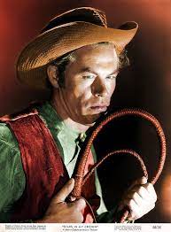 Jack Lambert Stars In My Crown 1950 Metek09 Artwork Production 2019 Jack Lambert Western Movies Actors