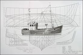 Sailboat Plans Bateaux De Peche Maquette Bateau Bois Plans De Bateau