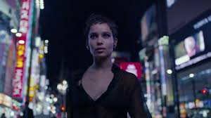 Mannequin et chanteuse de la pub ysl libre Musique Pub Parfum Givenchy 2019 Iucn Water