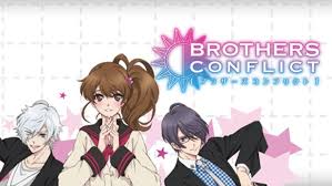 Brothers Conflict Brothers Conflict Anime Ultimate Otaku Teacher