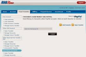 How to apply stay afloat in the vast ocean of your credit card debts with rhb smart move balance transfer. How To Get Otp Rhb