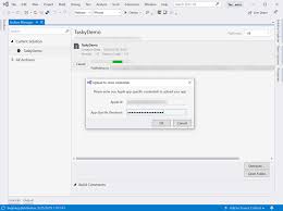 Veroffentlichen Von Xamarin Ios Apps Im App Store Xamarin Microsoft Docs