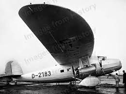 8x10 Print Dornier Aircraft DO-K Flying Boat 1930 #DOX3 | eBay