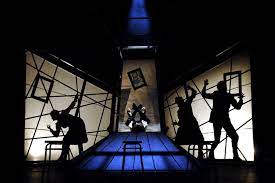 Swipebox A Touchable Jquery Lightbox Scenic Design Theatres Stage Lighting Design Stage Set Design