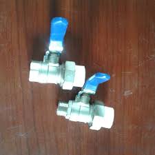 If your remodeling job requires that a water pipe be shut off or relocated, don't just cap it off. Double Live Copper Ball Valve Pipe Fittings For For Kitchen Bathroom Use Real Time Quotes Last Sale Prices Okorder Com