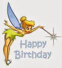 Campanilla Desea Que Pases Un Feliz Happy Birthday En 2020 Feliz Cumpleanos De Disney Fotos De Feliz Cumpleanos Texto De Feliz Cumpleanos