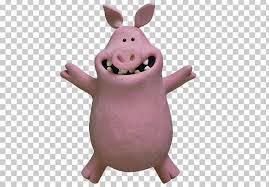 Miniature Pig Sheep Bitzer Animation Png Animals Animation Bitzer Childrens Television Series Fan Art Animation Miniature Pigs Aardman Animations