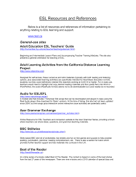 Wea workplace esol project glasgow esol forum workplace esol project. Esl Resources And References Wikispaces Eps10