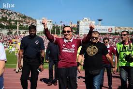 Owners of the los angeles football club have partially bought out a stake held by malaysian businessman vincent tan in a deal that values the club at more than $700 million, the most ever for a. Kosevo Supporters Of Sarajevo Greeted Vincent Tan With Ovations Sarajevo Times