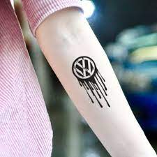 1.3m followers 31k followers 33k followers 10k followers. Volkswagen Temporary Tattoo Sticker Ohmytat