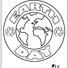 Print as many coloring pages as you need for your class. 8 Places For Free Printable Earth Day Coloring Pages