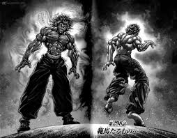 To download the best wallpapers and backgrounds for your all devices. Iphone Yujiro Hanma Wallpaper 4k