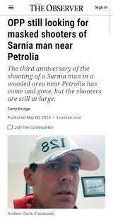 Anyone know what the reason was for Police presence at Alex Brothers Market  yesterday?