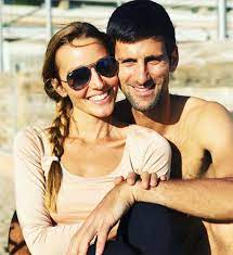 Open tournament) is the no. Novak Djokovic Wife Jelena Puts On Jaw Dropping Display In Mischievous Pics Photos World Celeb Zone