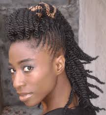 Braided hairstyles are by far the oldest way to style your hair. 6 Edgy Braided Mohawk Hairstyles For Black Women In 2014