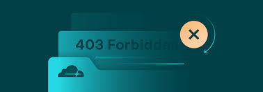 How to Bypass a Cloudflare 403 Forbidden Error