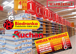 Promocje to świetna okazja, aby nie tylko uzupełnić braki w artykułach spożywczych, ale również oszczędzić, więc bez względu na. Promocje W Marketach W Auchan Produkty Za 1 Zl W Biedronce Za 0 49 Zl Wojna Na Niskie Ceny Wp Finanse