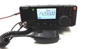 Image result for Alinco DX-R8