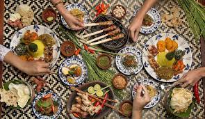 The indonesian archipelago is made up of over 17,000 islands scattered across 3,000 miles of ocean between asia and australia. Indonesian Food 11 Traditional Dishes You Should Eat Rainforest Cruises