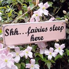 Personalised Wooden Fairy Garden Sign By Potting Shed Designs Fairy Garden Sign Kids Fairy Garden Garden Signs