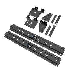 Fifth wheel hitch bracket kit. Reese 56023 53 Fifth Wheel Trailer Hitch Bracket Kit
