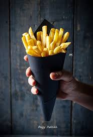 Instagram Food Photography Nl Fresh French Fries Dark Food Photography Food Photoshoot Food Photography Dessert Cafe Food