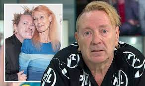 John joseph lydon also known by his stage name johnny rotten, is an english singer and songwriter. 9tpr5jdppyq1lm